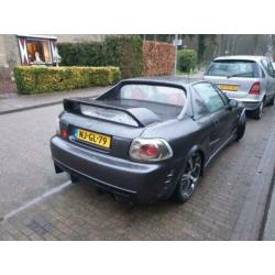 Honda CRX 1.6 Coupe ESI E2 1996 Grijs