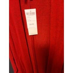 Miss Etam nieuwe vest maat 54