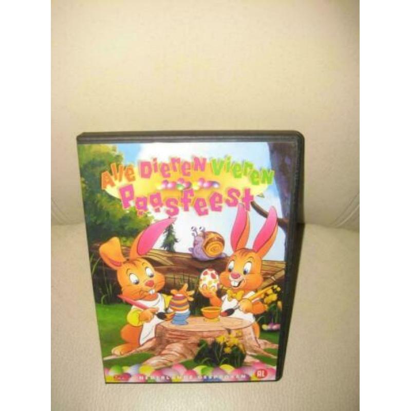DVD Alle Dieren Vieren Paasfeest