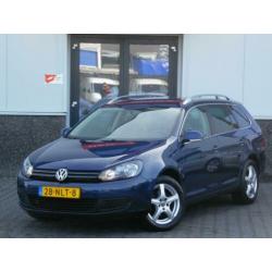 Volkswagen Golf Variant 1.6 TDI Highline BlueMotion NAVIGATI