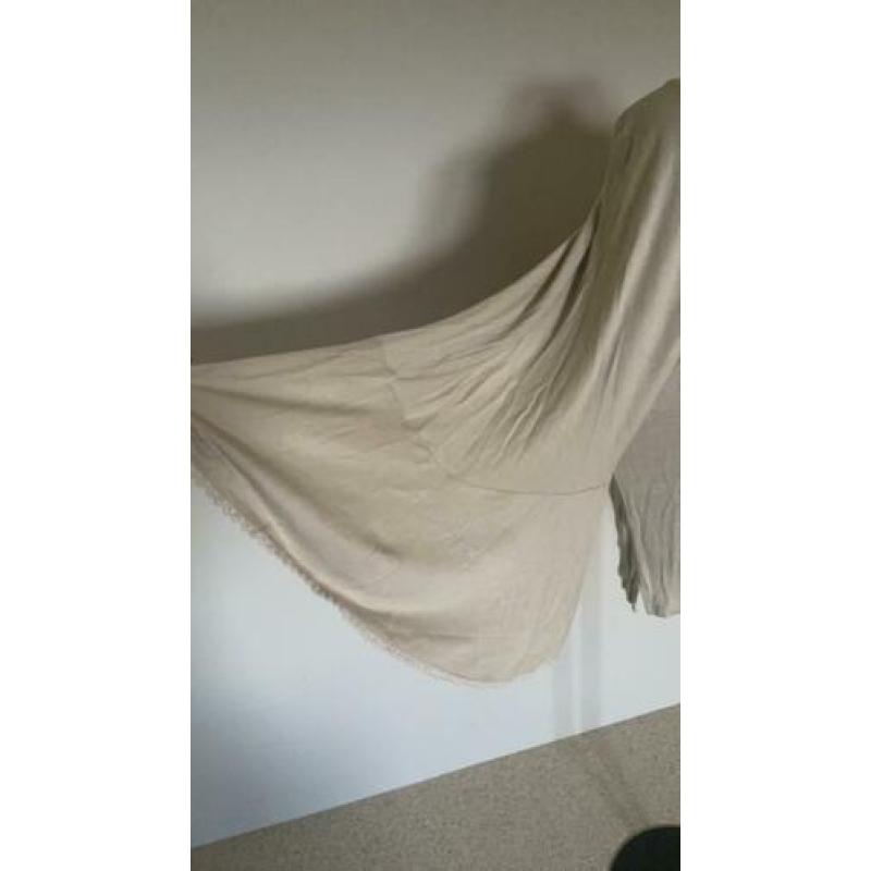 ISLA Ibiza top beige M