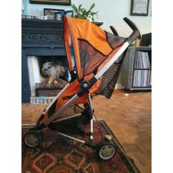 Quinny buggy inclusief opbergtas