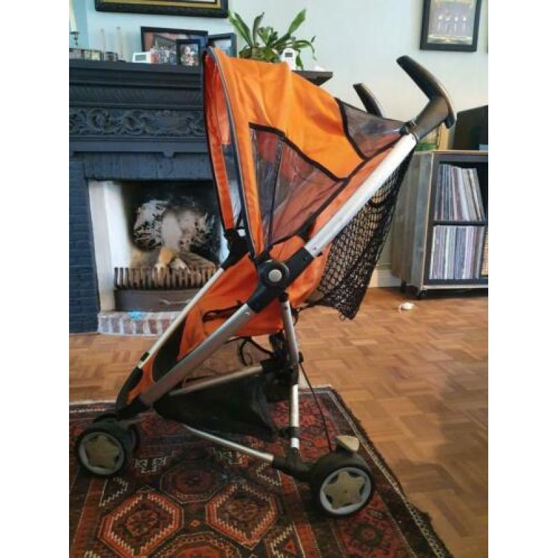 Quinny buggy inclusief opbergtas