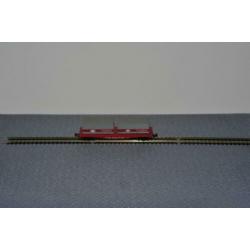 Lima containerwagons. Spoor N.