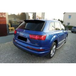 Audi Q7 3.0 TDI quattro 272 PK S-Line Luchtvering 20 Inch Ca