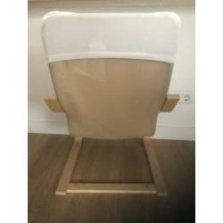 2 Poang stoelen Ikea kind