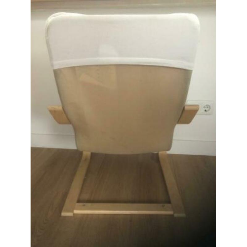 2 Poang stoelen Ikea kind