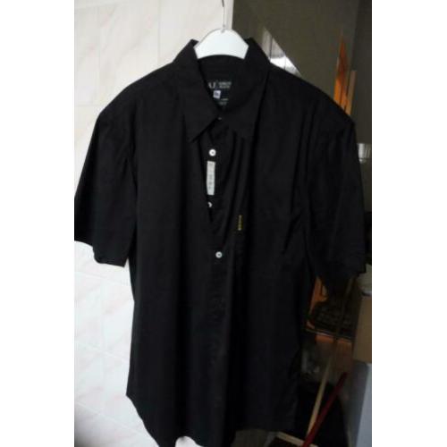 armani overhemd maat L orgineel