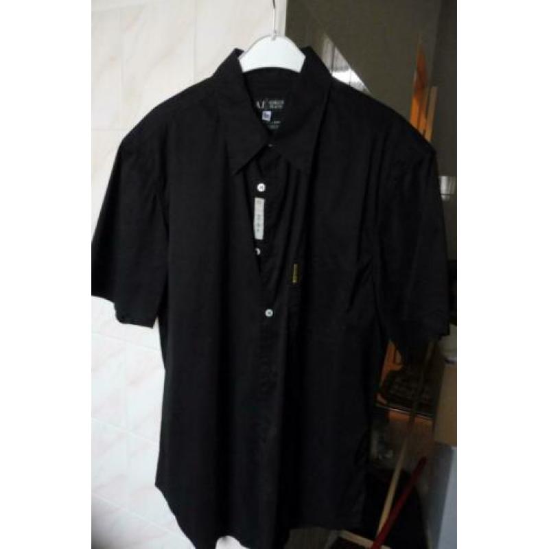 armani overhemd maat L orgineel