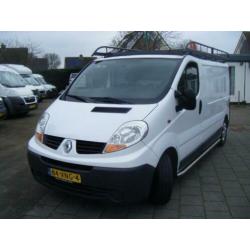 Renault Trafic 2.0 dCi T29 L2H1 VOORZIEN VAN AIRCO+NAVIGATIE