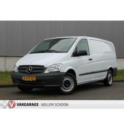 Mercedes-Benz Vito 110 CDI 320 Functional Lang DC I Airco I