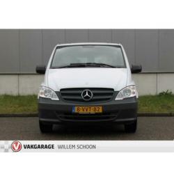 Mercedes-Benz Vito 110 CDI 320 Functional Lang DC I Airco I