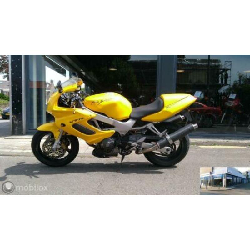 Honda Sport VTR 1000F Firestorm