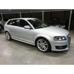 Audi S3 Sportback 2.0 TFSI Quattro - Navigatie