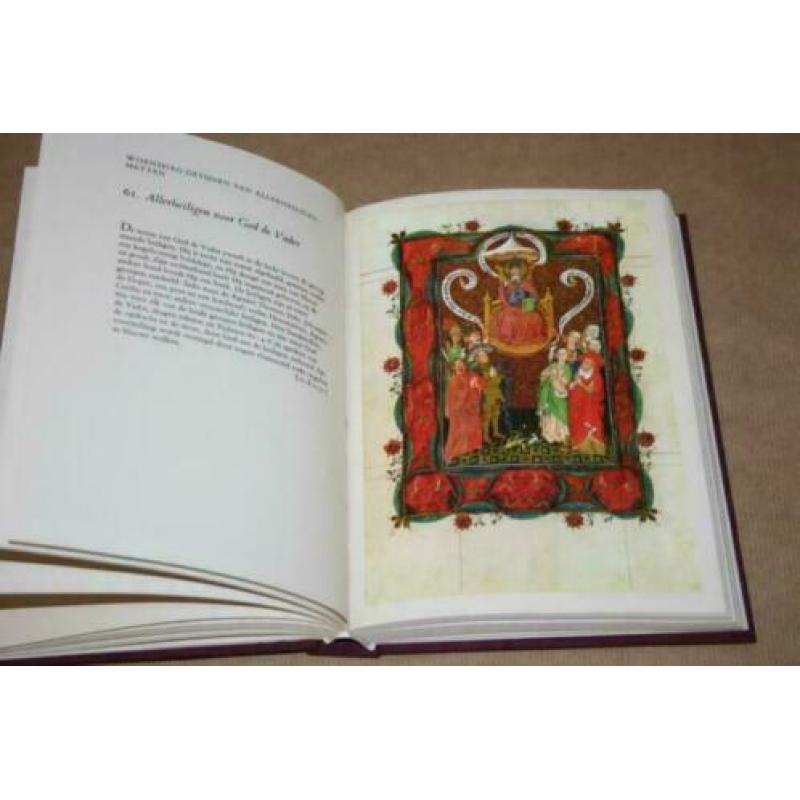Het Getijdenboek van Catharina van Kleef !!