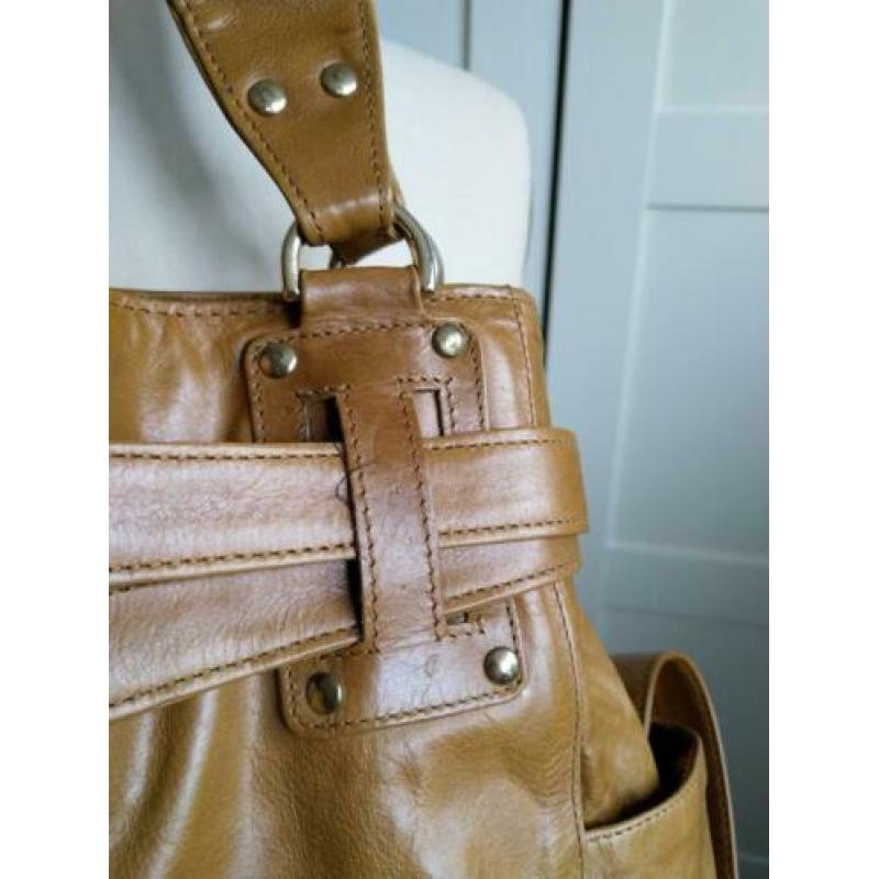 Tas Bruin. Nieuw.