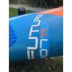Starboard Futura 107 2018 izgst!
