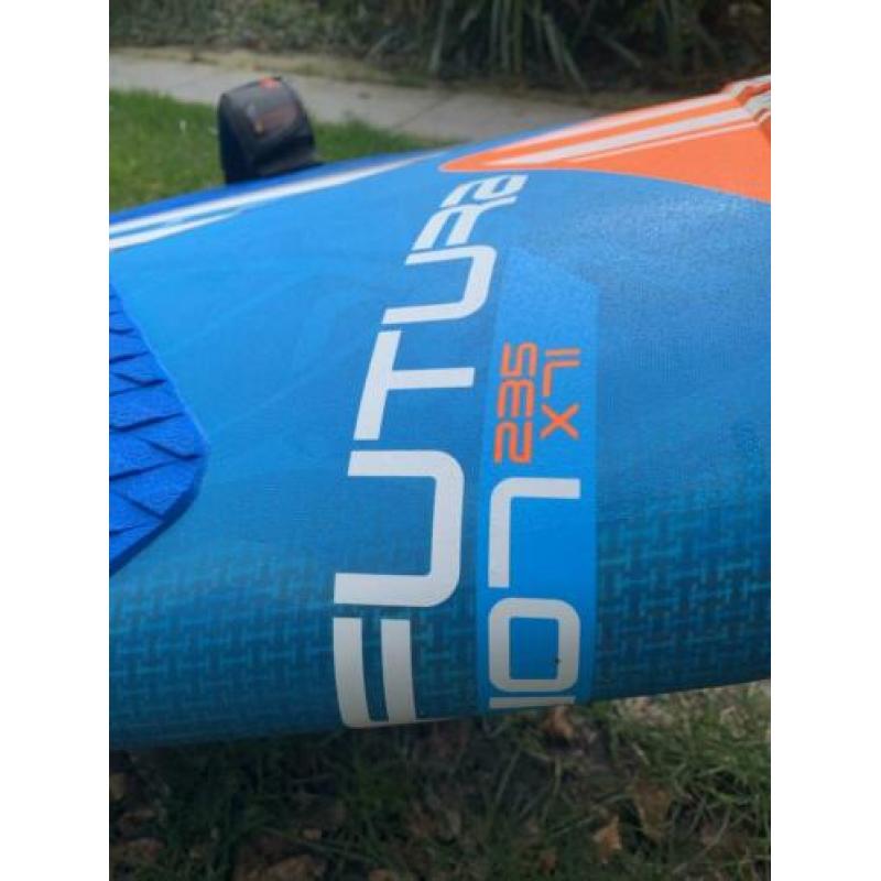 Starboard Futura 107 2018 izgst!