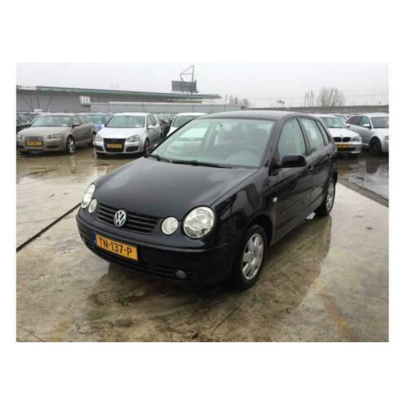 Volkswagen Polo 1.4 Comfortline