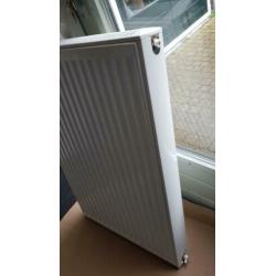 Radiator dubbelplaats