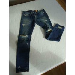 Spijkerbroek blauw Good Genes