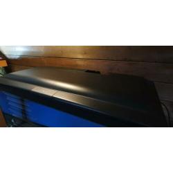 Ferplast aquarium cayman 110 cm , 230Liter , glas erg netjes