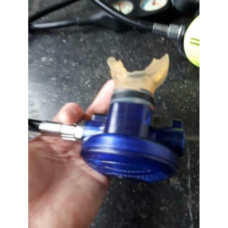 Ademautomaat 1ste 2 de trap