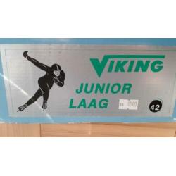 Schaatsen Lage Noren maat 42.zgan
