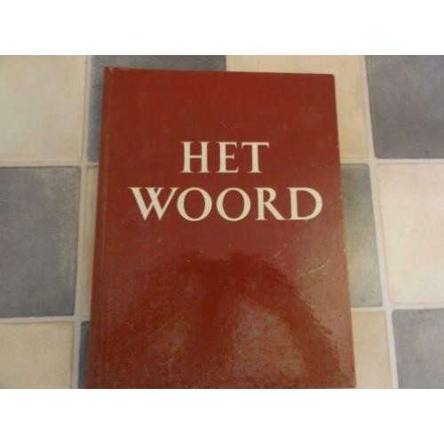 boek het Woord