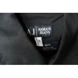 armani overhemd maat L orgineel