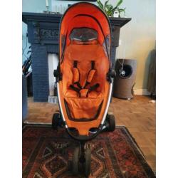 Quinny buggy inclusief opbergtas