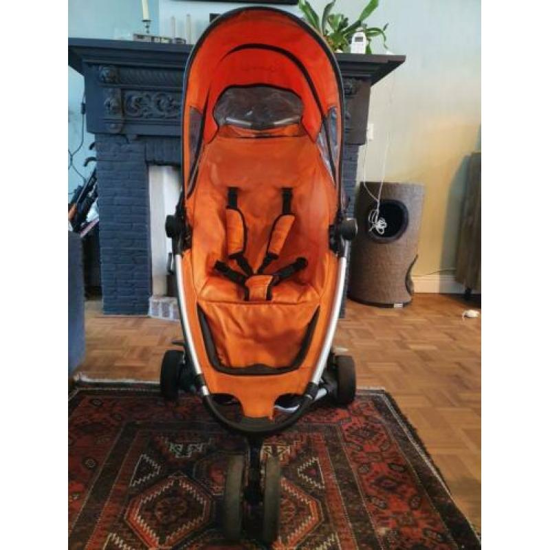 Quinny buggy inclusief opbergtas