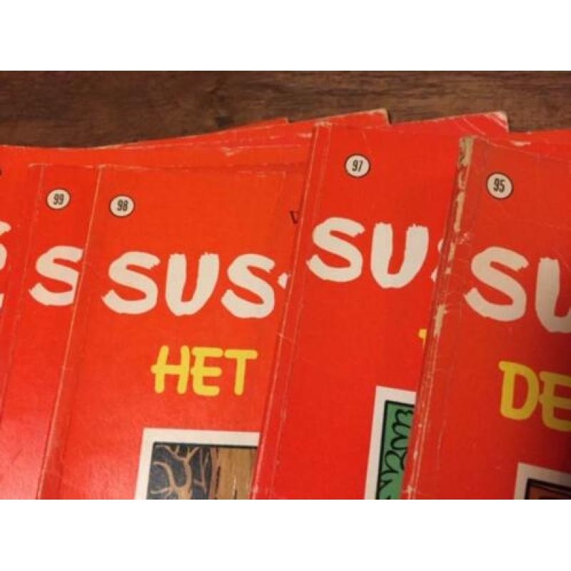 Oude Suske en Wiskes jaartal 1979/1980