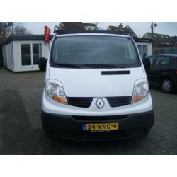 Renault Trafic 2.0 dCi T29 L2H1 VOORZIEN VAN AIRCO+NAVIGATIE