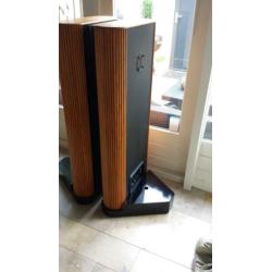 Infinity kappa 8a met speciale ondervoet..
