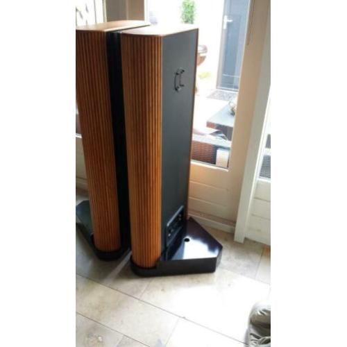 Infinity kappa 8a met speciale ondervoet..