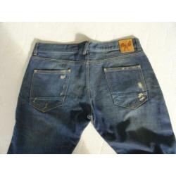 Spijkerbroek blauw Good Genes