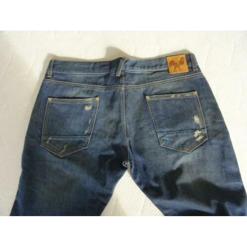 Spijkerbroek blauw Good Genes