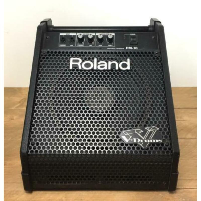 Roland PM10 drum monitor ( PM 10 PM-10 )