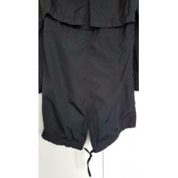 Taifun trenchcoat blauwe jas maat 36 / S nieuwe trench coat