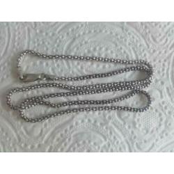 zilveren ketting 925 Italy 51 cm