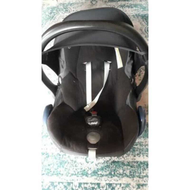maxi cosi cabriofix