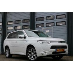 Mitsubishi Outlander 2.0 PHEV Instyle+ Opendak Leder Camera