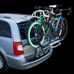 Fietsendrager achterklep Bici Ok 3 fietsen