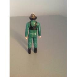 Star wars vintage A-wing pilot 1984