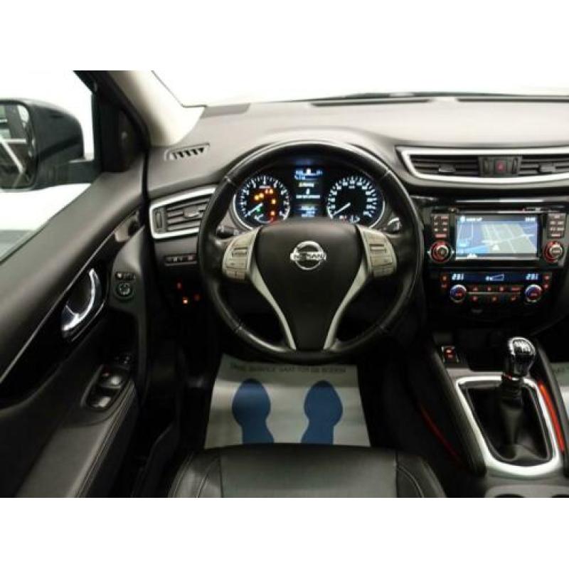 Nissan QASHQAI 1.2 Turbo Tekna Plus Panoramadak, Leer, 360 C