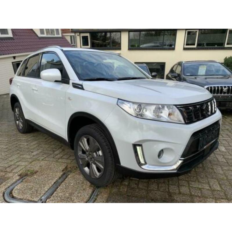 Suzuki Vitara 1.0 Boosterjet Select AUTOMAAT
