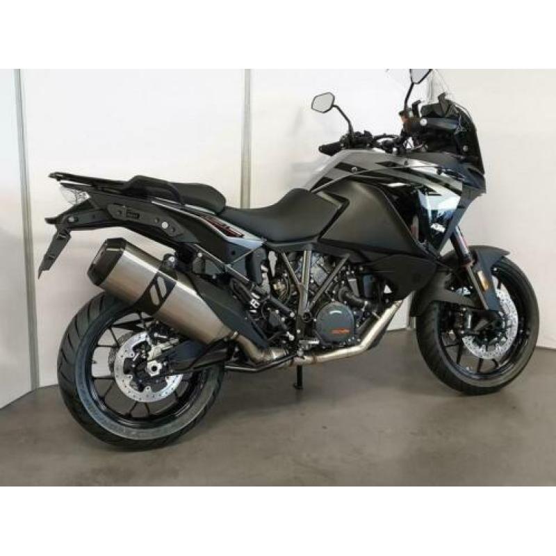 KTM 1290 Super Adventure S (bj 2019)