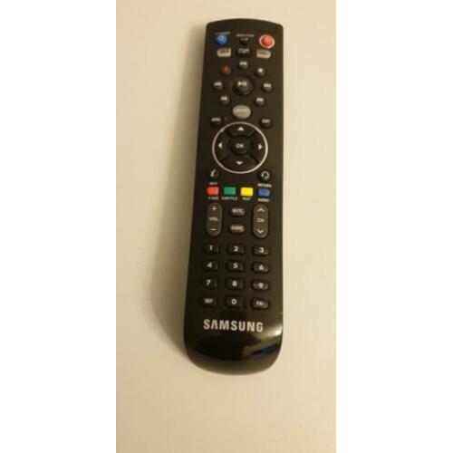 Samsung ziggo mediabox afstandbediening zo goed als ni?euw