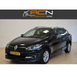 Renault Mégane Estate 1.5 dCi Limited Climate-control/Cruise